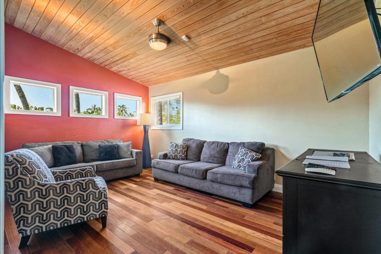 #1 Fort Lauderdale House - Heated Salt Water Pool - Private Oasis-Updated Gorgeous 3Br 3Ba - Las Olas 외부 사진