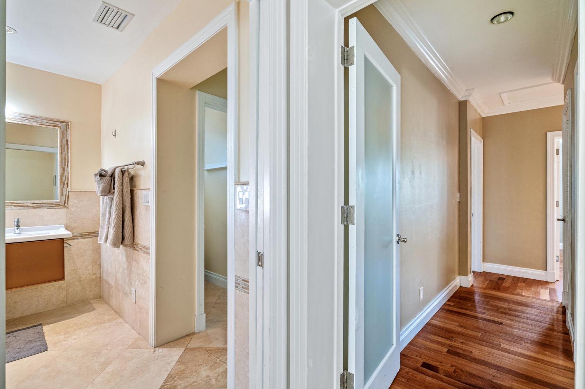 #1 Fort Lauderdale House - Heated Salt Water Pool - Private Oasis-Updated Gorgeous 3Br 3Ba - Las Olas 외부 사진